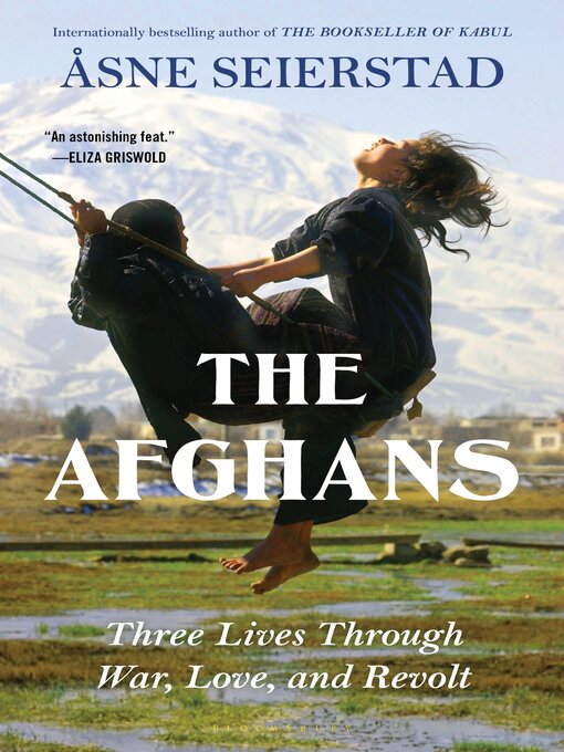 Cover image for The Afghans